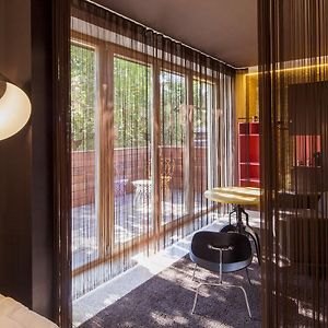Junior Suite Balcony